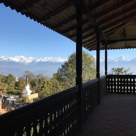 The Fort Resort Nagarkot Bagian luar foto