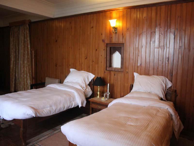The Fort Resort Nagarkot Bagian luar foto