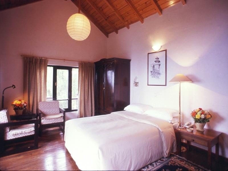 The Fort Resort Nagarkot Bagian luar foto