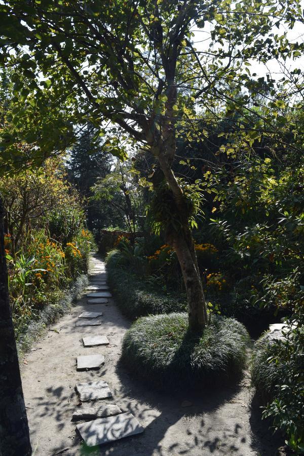 The Fort Resort Nagarkot Bagian luar foto