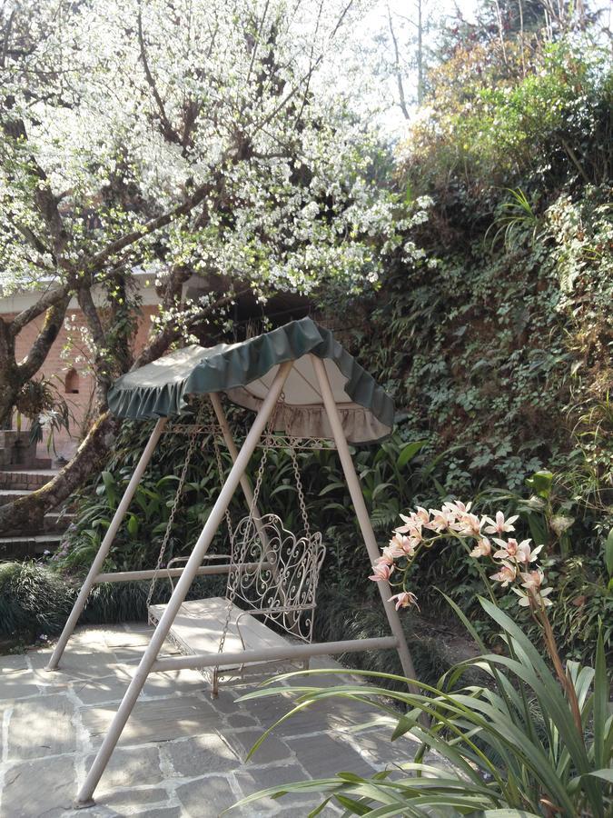 The Fort Resort Nagarkot Bagian luar foto