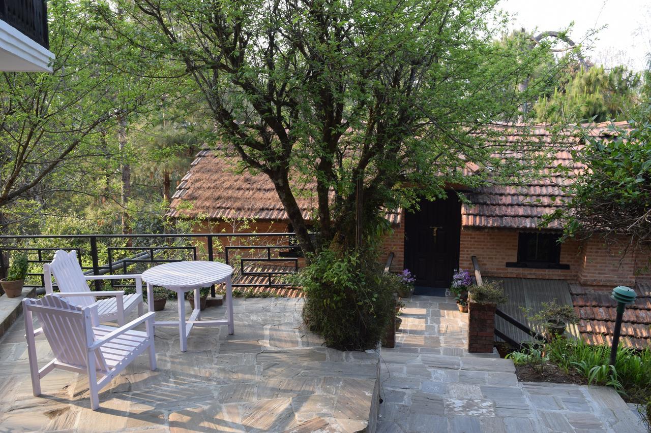The Fort Resort Nagarkot Bagian luar foto