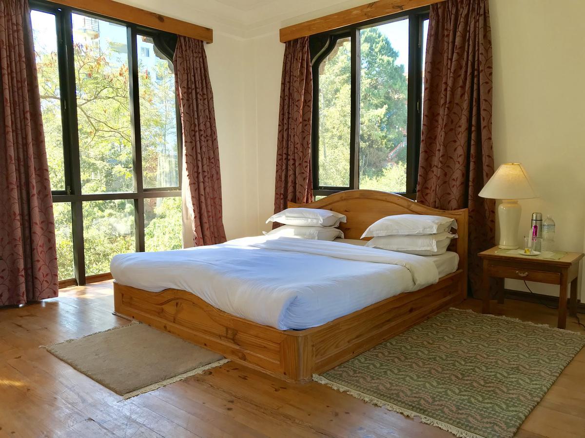 The Fort Resort Nagarkot Bagian luar foto