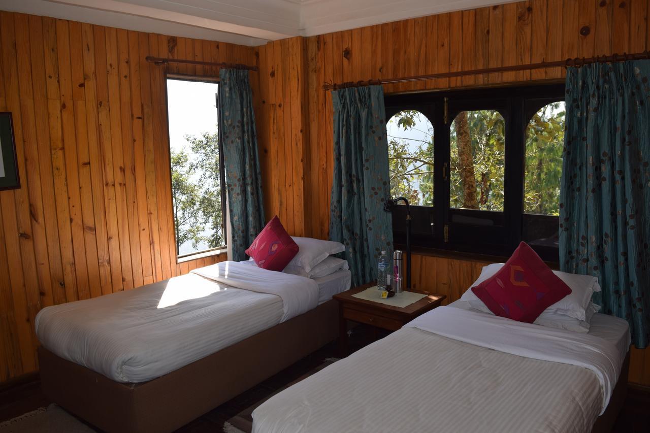 The Fort Resort Nagarkot Bagian luar foto