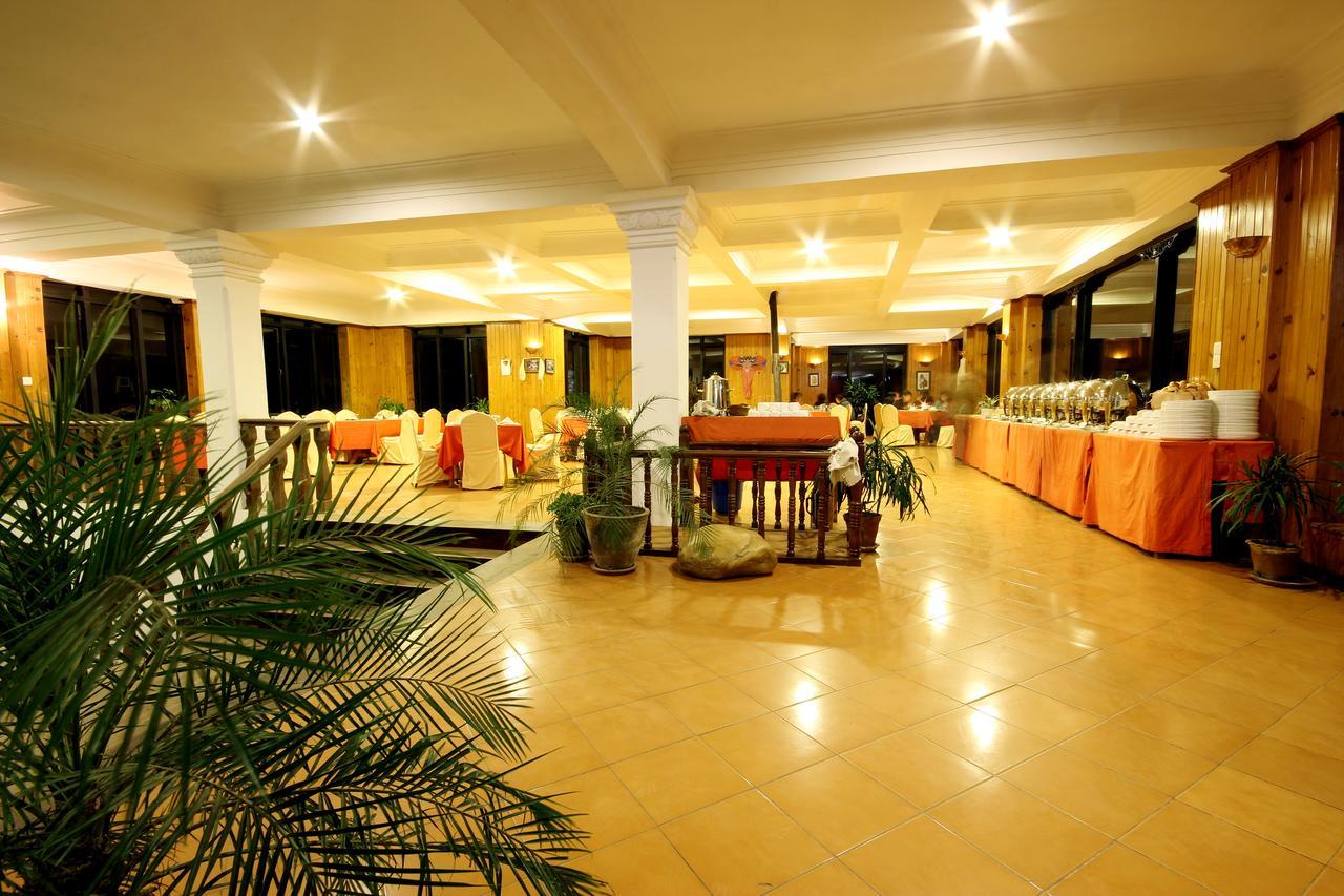 The Fort Resort Nagarkot Bagian luar foto