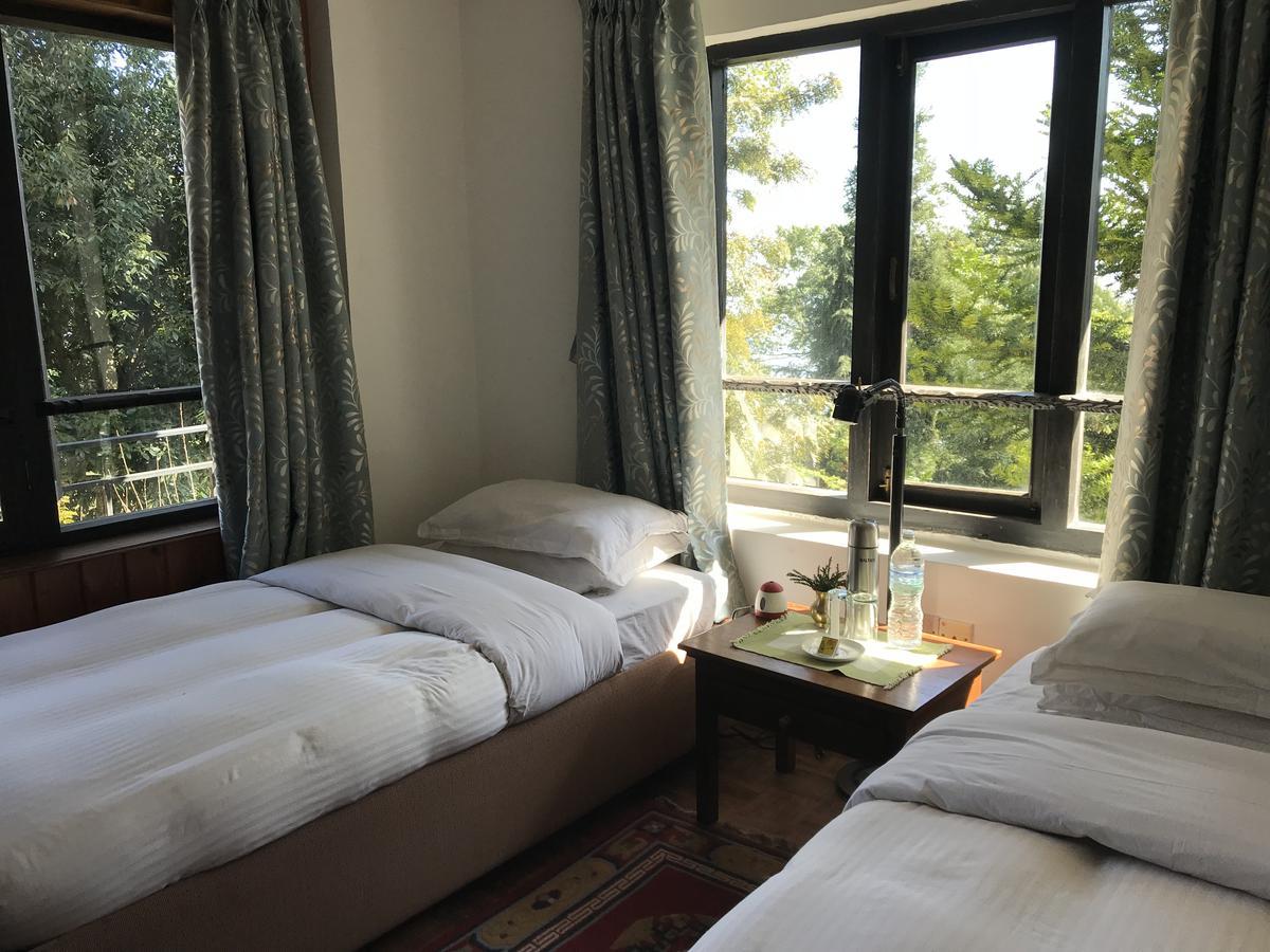 The Fort Resort Nagarkot Bagian luar foto