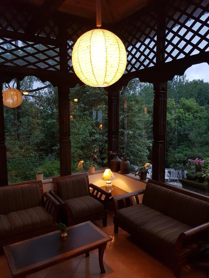 The Fort Resort Nagarkot Bagian luar foto