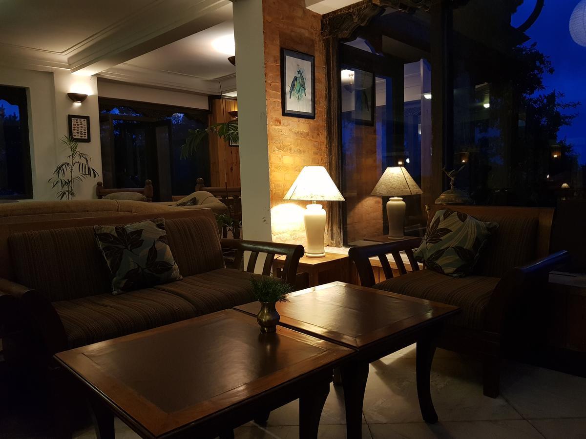 The Fort Resort Nagarkot Bagian luar foto