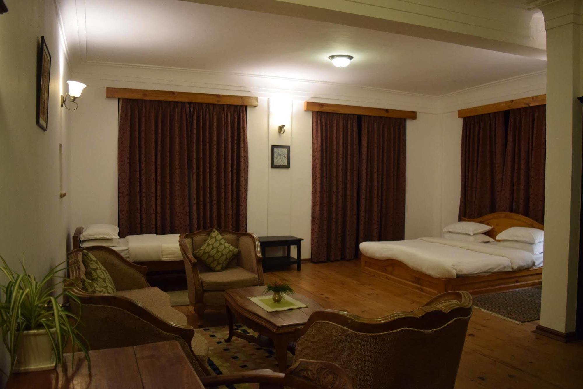 The Fort Resort Nagarkot Bagian luar foto